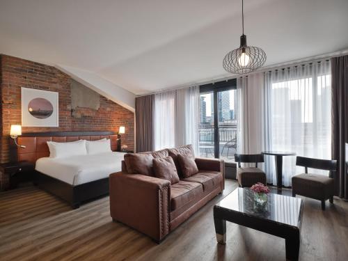 boutique hotels in Quebec
