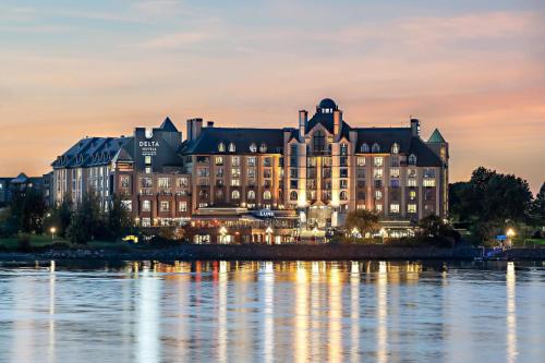 boutique hotels in British Columbia