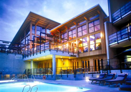 boutique hotels in Lower Mainland British Columbia