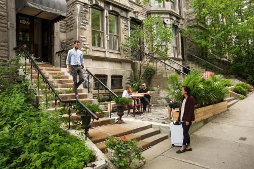 boutique hotels in Laval