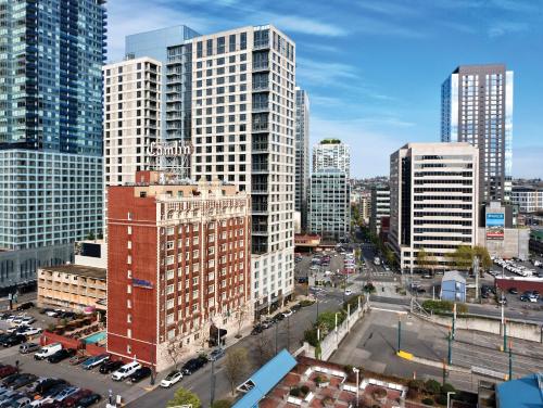 boutique hotels in Washington State