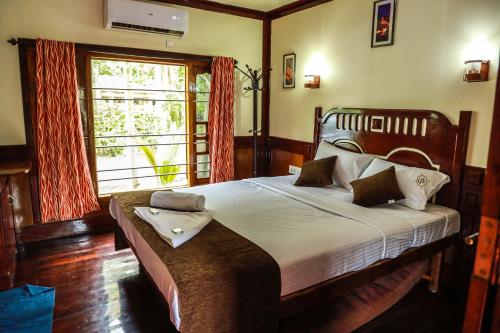 boutique hotels in Vembanad Lake