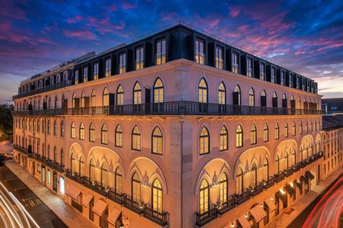 boutique hotels in Lisbon City Centre