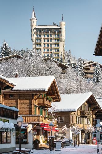 boutique hotels in Bernese Oberland