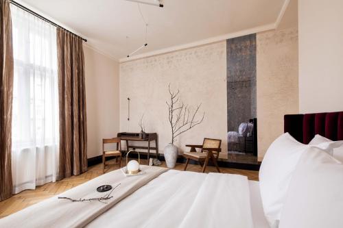 boutique hotels in Vienna (State)