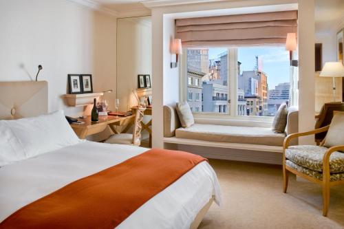boutique hotels in San Francisco