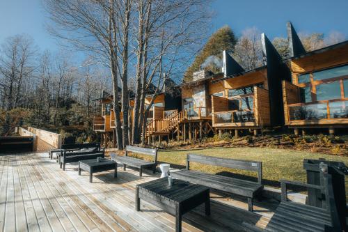 boutique hotels in Panguipulli