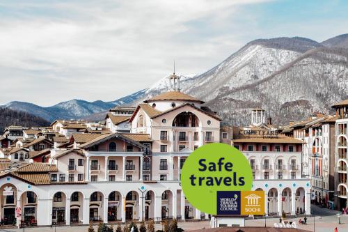 boutique hotels in Estosadok