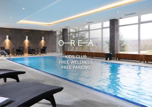 boutique hotels in Brno