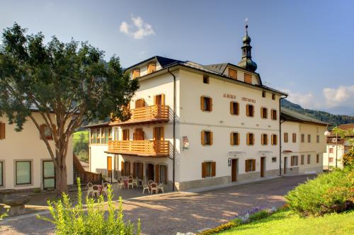 boutique hotels in Udine Area
