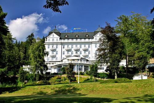boutique hotels in Mariánské Lázně