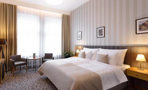 boutique hotels in Czech Republic