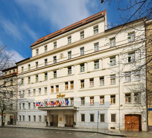 boutique hotels in Central Bohemia