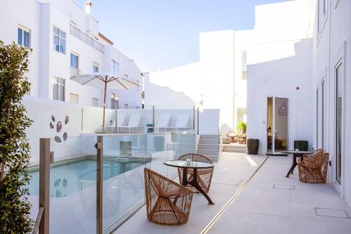 boutique hotels in Distrito De Portimão