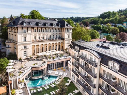 boutique hotels in Mariánské Lázně