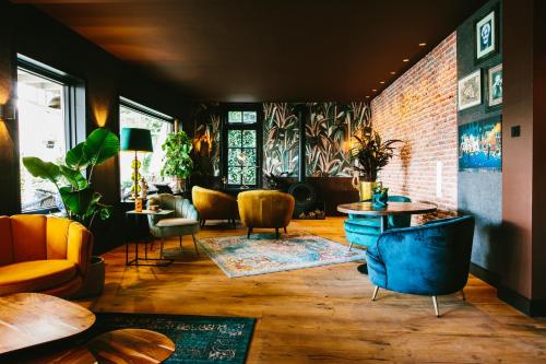 boutique hotels in Pieterpad