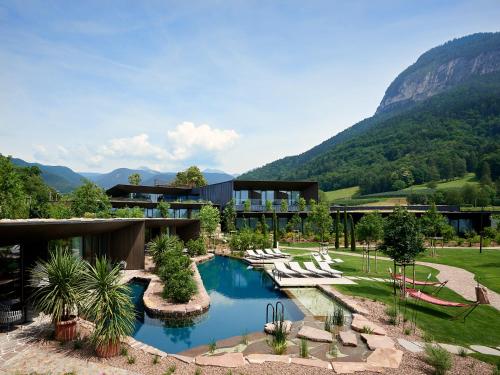 boutique hotels in Dolomites