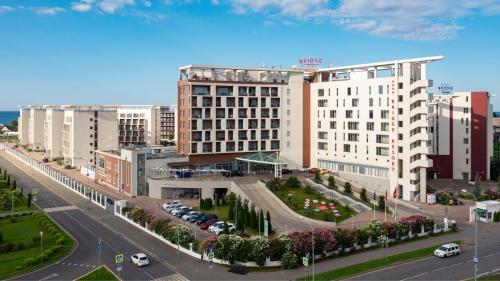 boutique hotels in Krasnaya Polyana Ski
