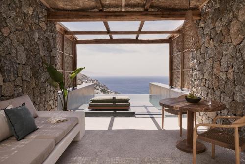 boutique hotels in Ano Mera