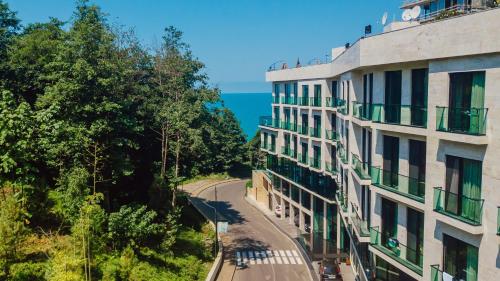boutique hotels in Ajara