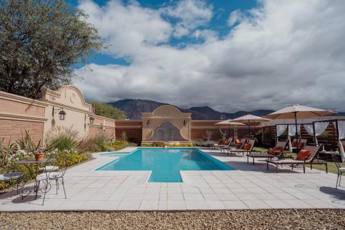 boutique hotels in Salta Wine Route