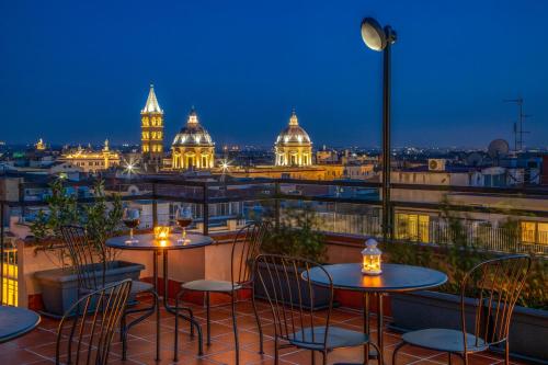 boutique hotels in Nomentano