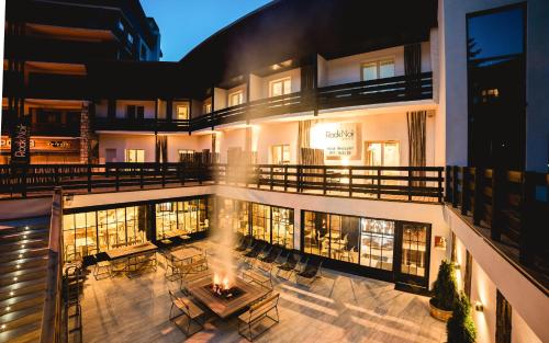boutique hotels in Via Lattea