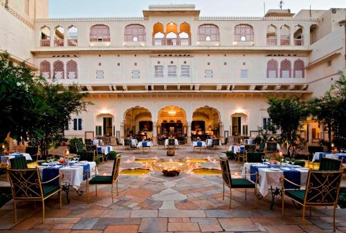 boutique hotels in Jaipur