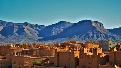 boutique hotels in Boumalne