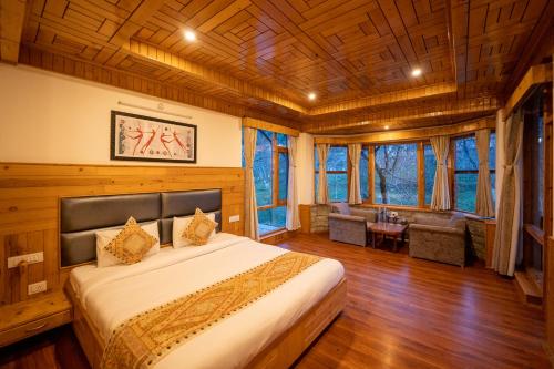boutique hotels in North Zone