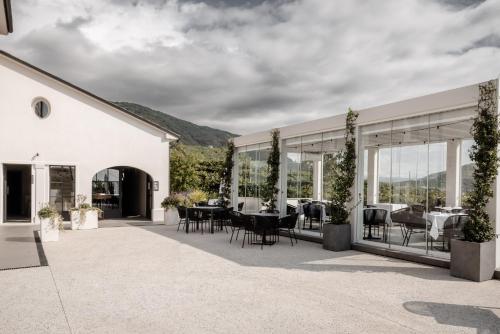 boutique hotels in Prosecco Area
