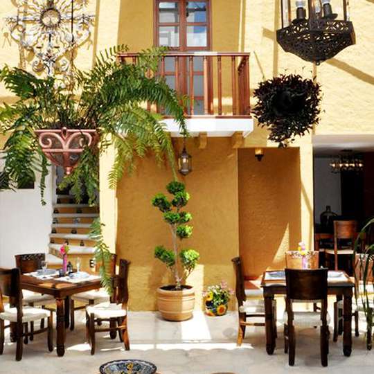 boutique hotels in Comitán De Domínguez