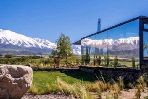boutique hotels in Central North-West Argentina