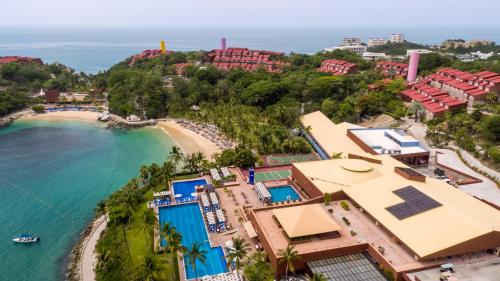 boutique hotels in Huatulco