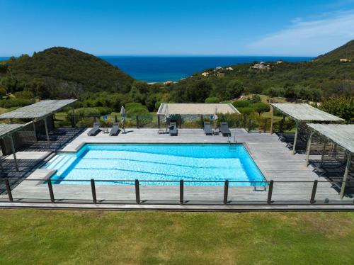 boutique hotels in Erbalunga