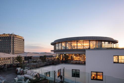boutique hotels in Oslo County