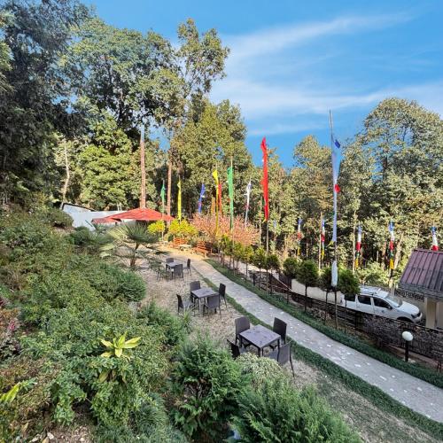 boutique hotels in Gangtok