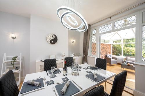 boutique hotels in Solihull