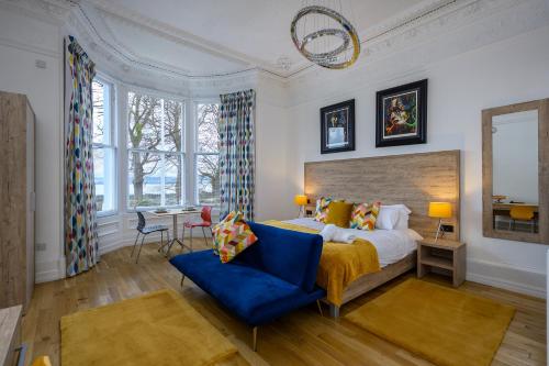 boutique hotels in Tayside