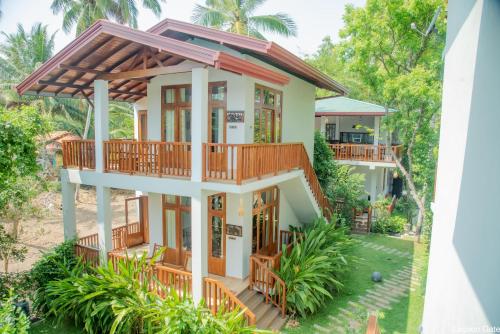 boutique hotels in Ratnapura District
