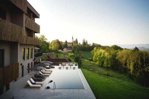 boutique hotels in Styrian Wine Road