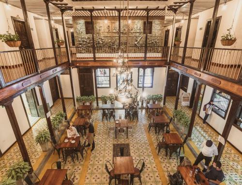 boutique hotels in Manizales