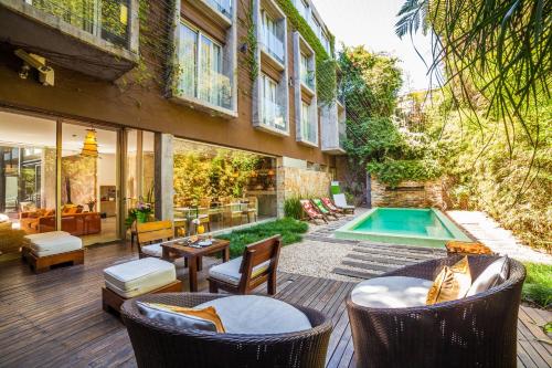 boutique hotels in Capital Federal
