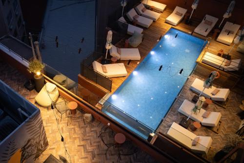 boutique hotels in Athens