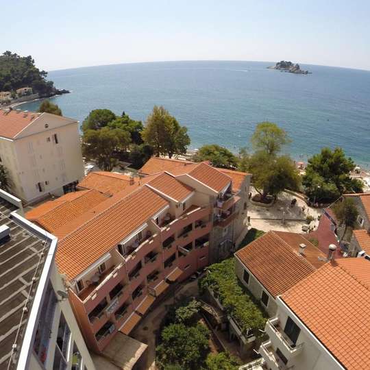 boutique hotels in Budva County