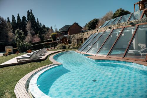 boutique hotels in Cruce Andino