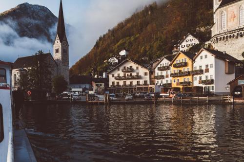 boutique hotels in Salzkammergut