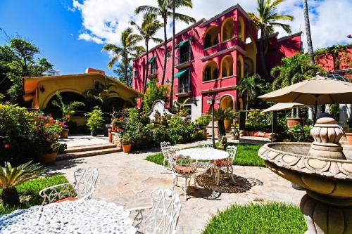 boutique hotels in Cabo San Lucas