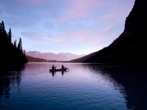 boutique hotels in Alberta