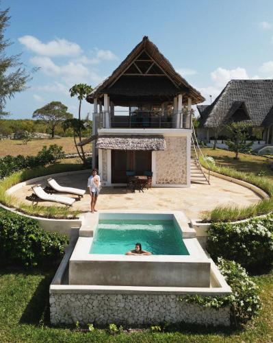 boutique hotels in Michamvi